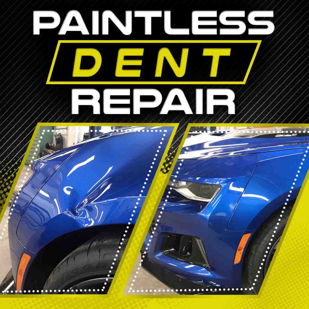 Affordable Paintless Dent Removal in Augusta, NJ. - Dentco PDR